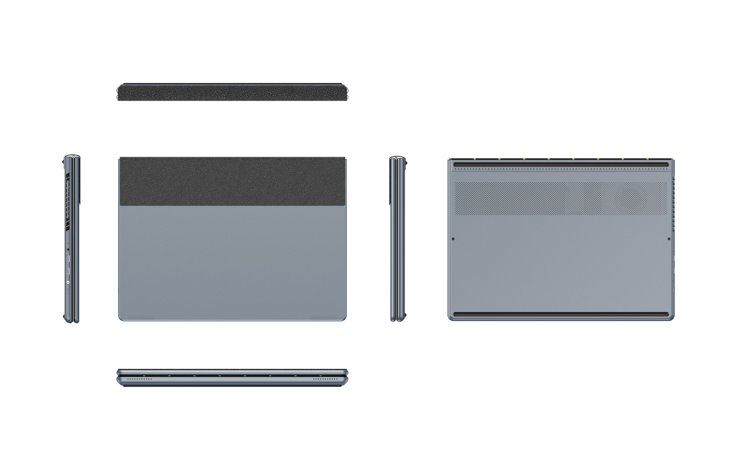 XYLORE DS20 exterior views