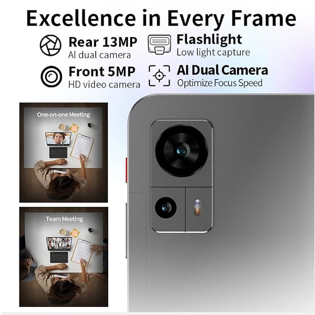 XYLORE GT70 front and rear camera features