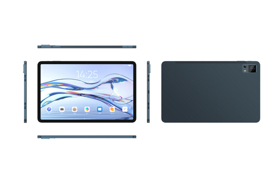XYLORE GT70 tablet exterior views