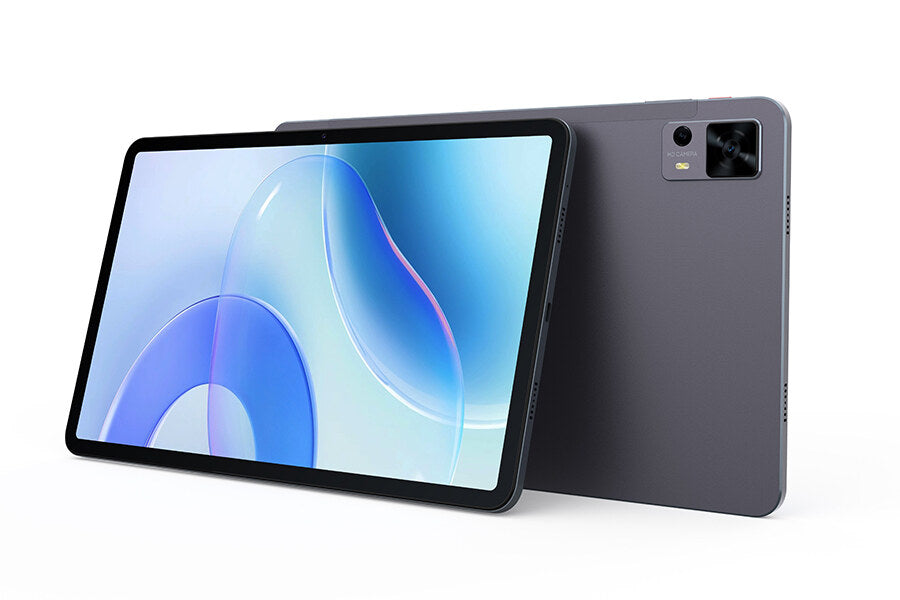 XYLORE GT70 tablet display and rear view